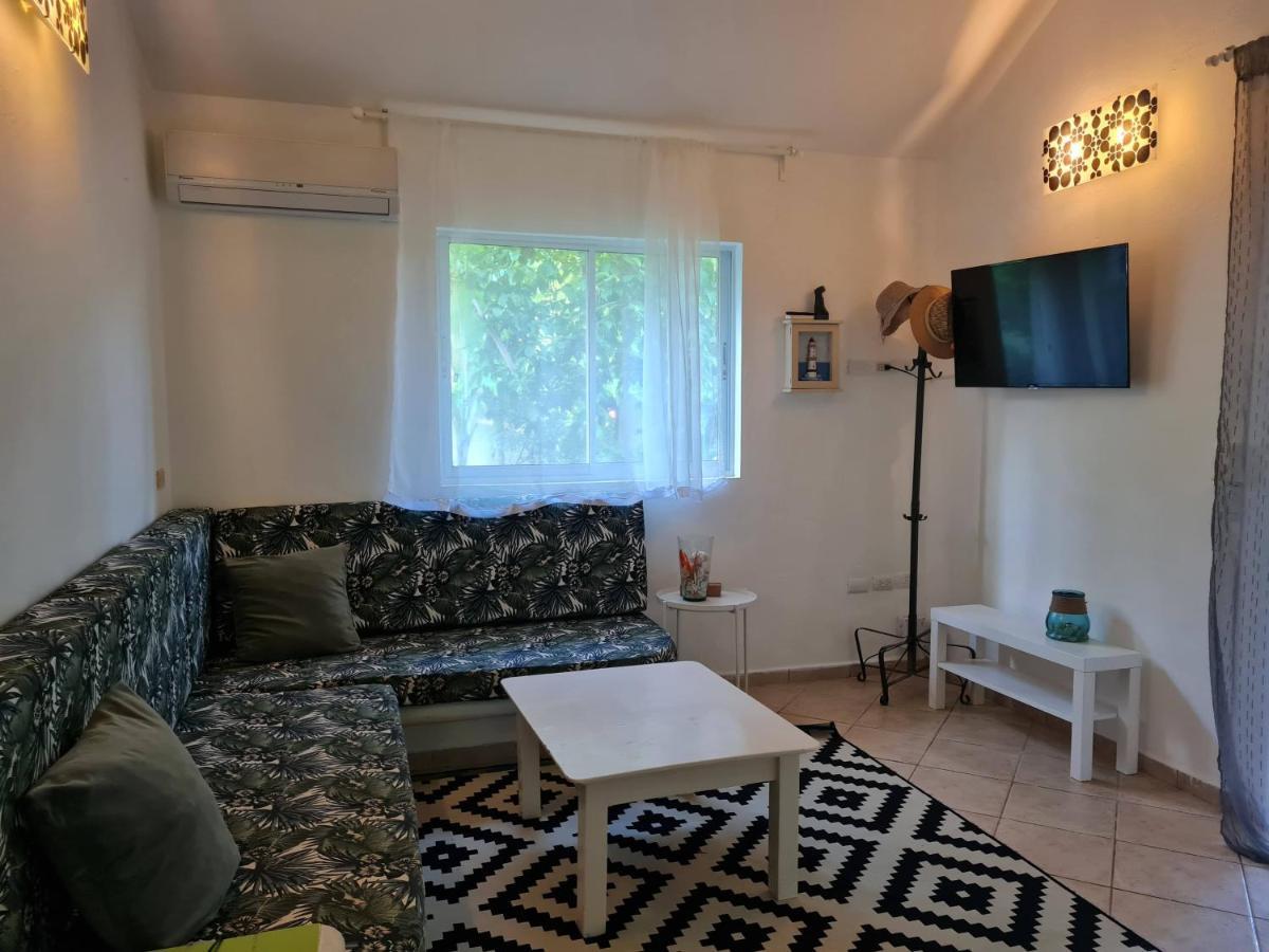 לאס טרנאס Villa Sonrisa Casa De Huespedes מראה חיצוני תמונה