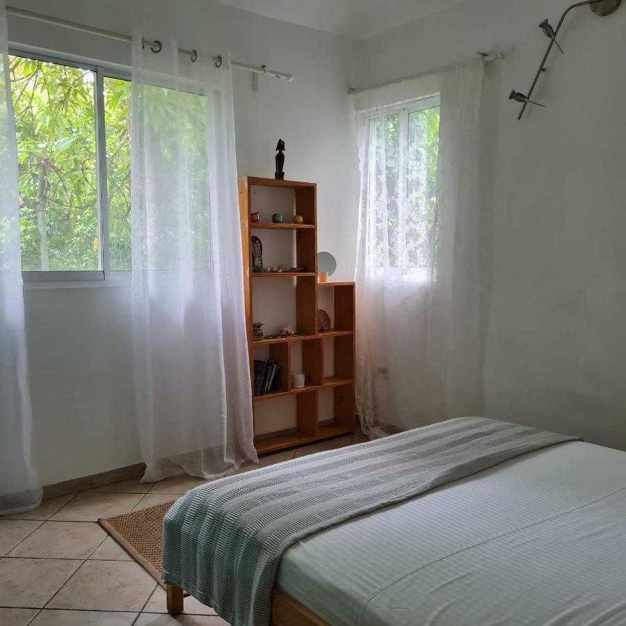 לאס טרנאס Villa Sonrisa Casa De Huespedes מראה חיצוני תמונה