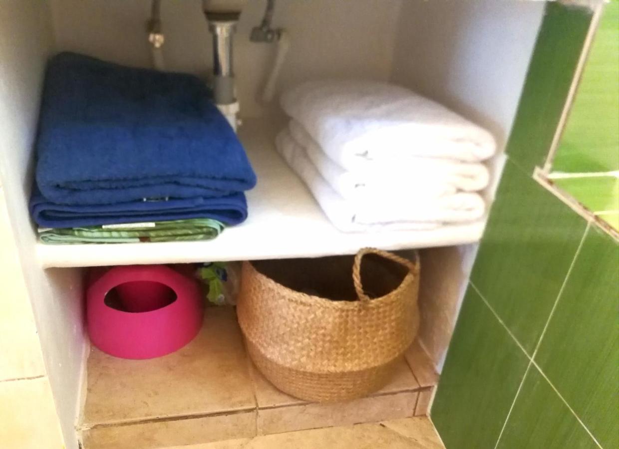 לאס טרנאס Villa Sonrisa Casa De Huespedes מראה חיצוני תמונה