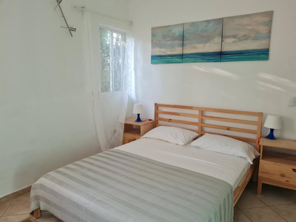 לאס טרנאס Villa Sonrisa Casa De Huespedes מראה חיצוני תמונה