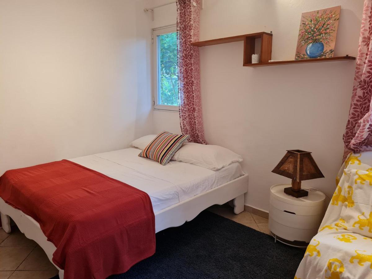 לאס טרנאס Villa Sonrisa Casa De Huespedes מראה חיצוני תמונה