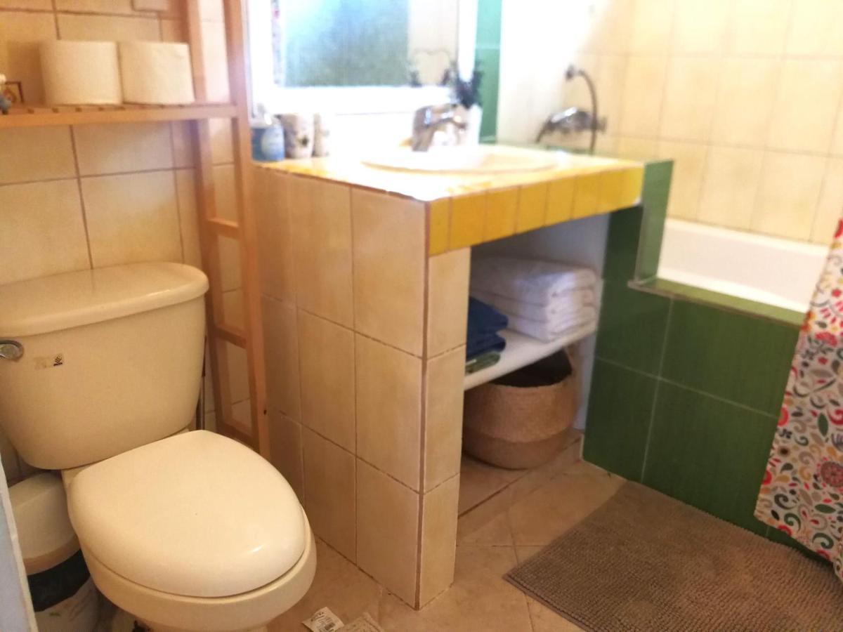 לאס טרנאס Villa Sonrisa Casa De Huespedes מראה חיצוני תמונה